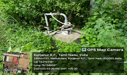 borewell