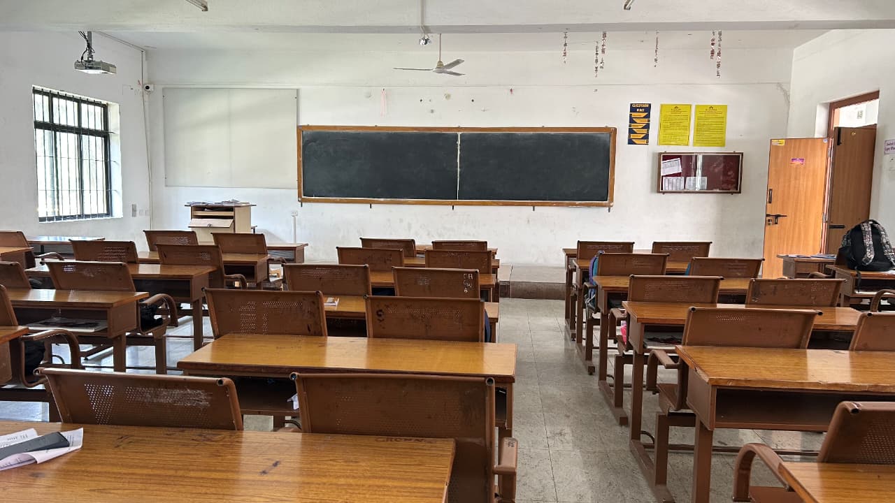 Classroom Interior