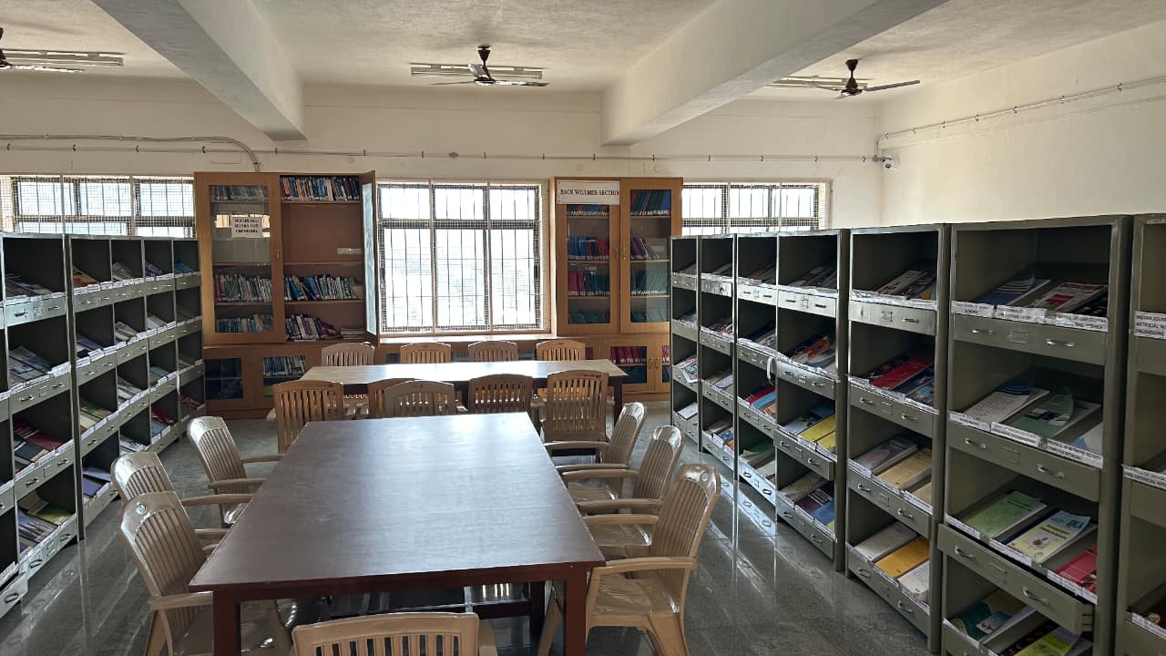 Circulation Desk